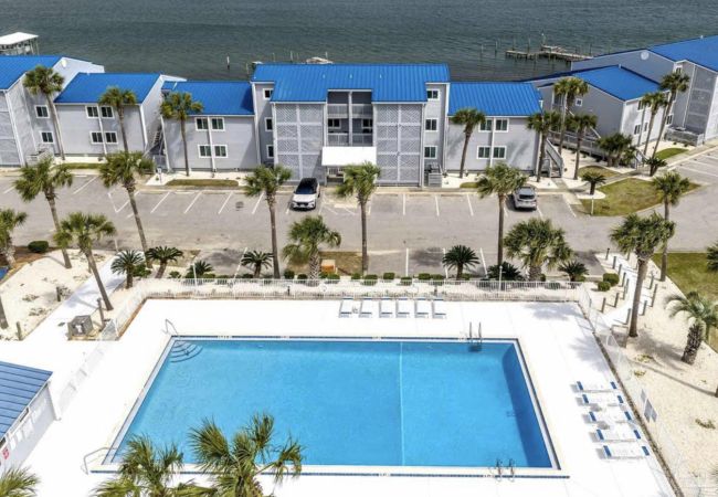 Condominium in Pensacola - Sundown Condominiums C 33